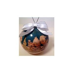 vintage Precious Moments vintage Precious Moments Christmas Precious Moments Christmas ornament 1994 Precious Moments Christmas ornament